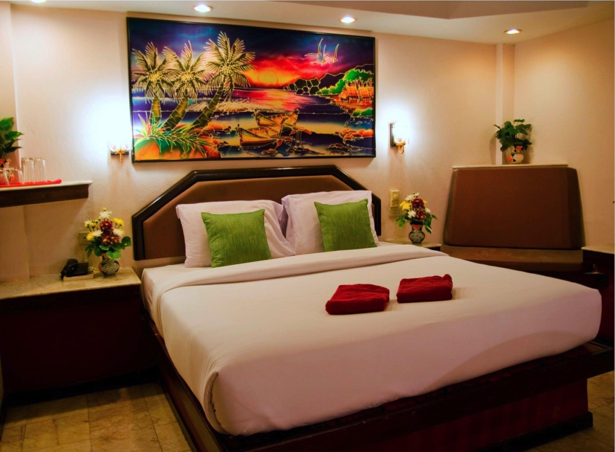 Penginapan Paradise 2*