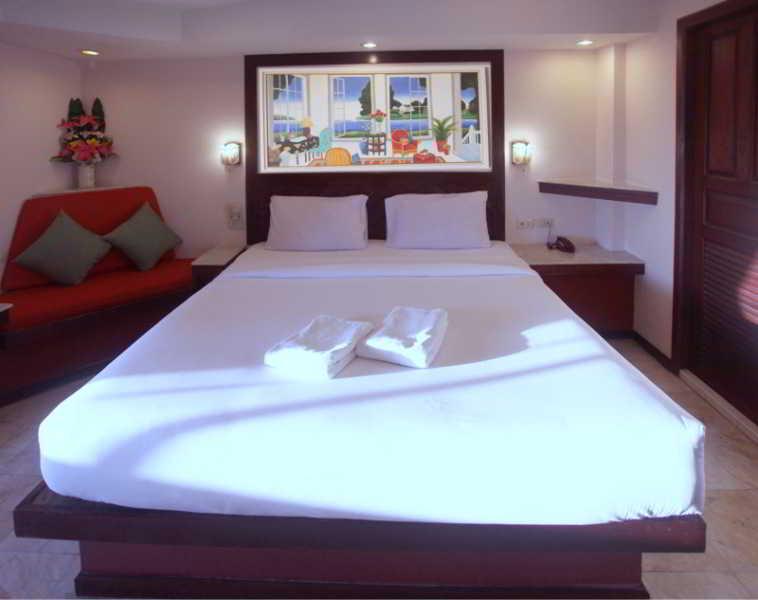 Penginapan Paradise