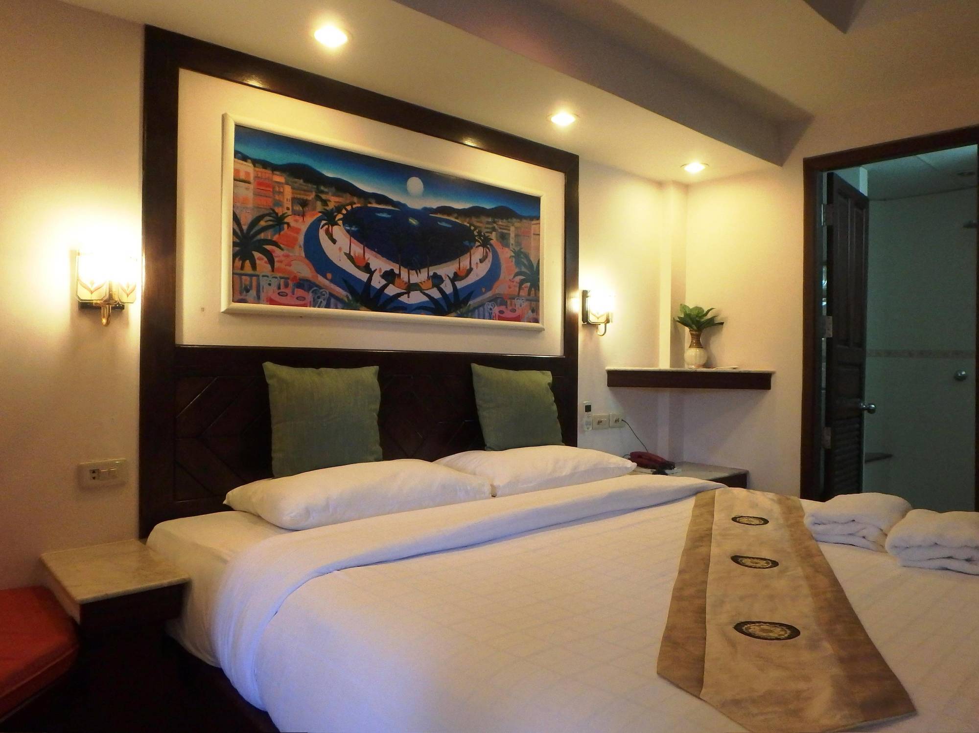 Paradise Penginapan